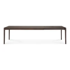 Tafel Bok bruin eiken - uitschuifbaar - 180/280