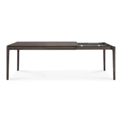 Tafel Bok bruin eiken - uitschuifbaar - 160/240