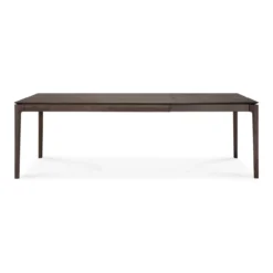 Tafel Bok bruin eiken - uitschuifbaar - 160/240