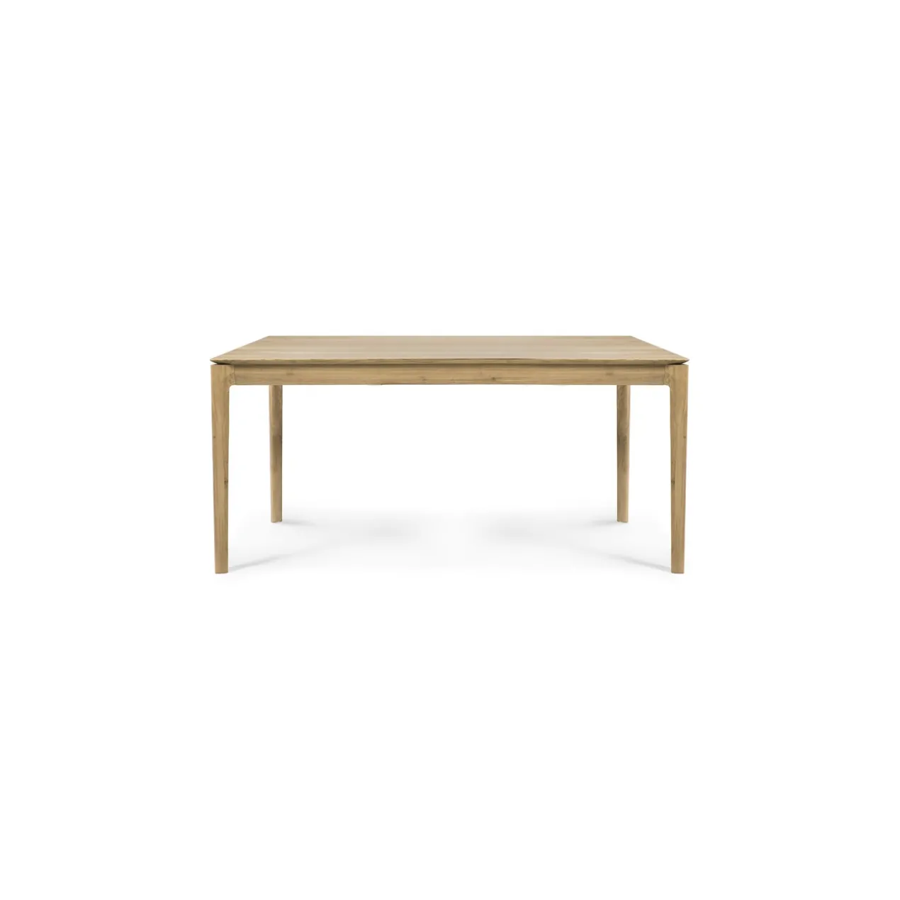 Tafel Bok eiken - uitschuifbaar - 160/240 - geolied
