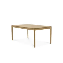 Tafel Bok eiken - uitschuifbaar - 160/240 - geolied