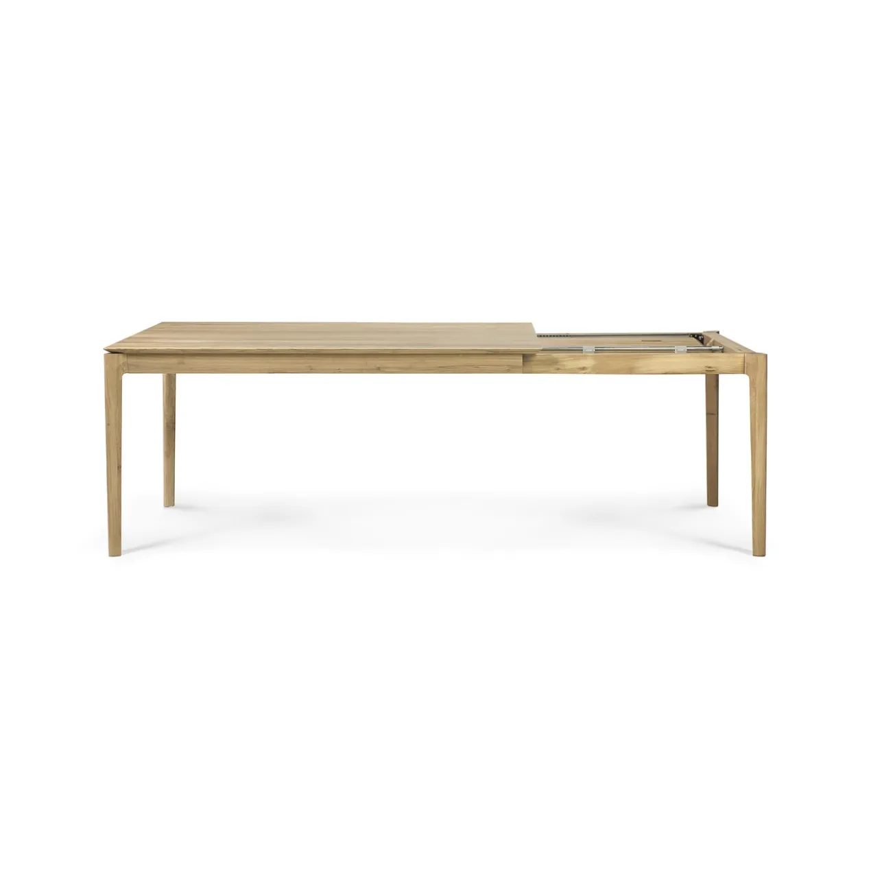 Tafel Bok eiken - uitschuifbaar - 160/240 - geolied