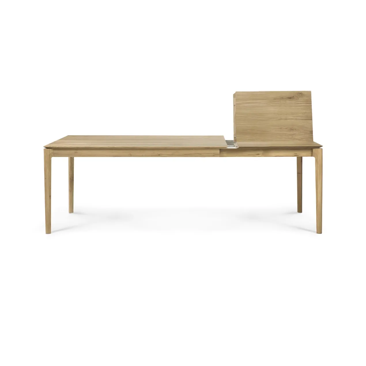 Tafel Bok eiken - uitschuifbaar - 160/240 - geolied