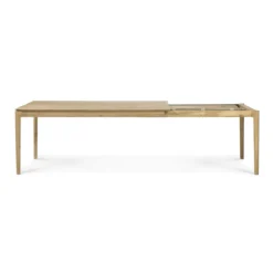 Tafel Bok eiken - uitschuifbaar - 180/280 - geolied