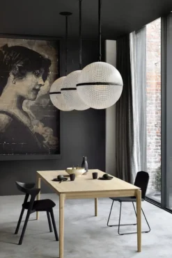 Tafel Bok eiken - uitschuifbaar - 180/280 - geolied