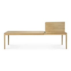 Tafel Bok eiken - uitschuifbaar - 200/300 - geolied
