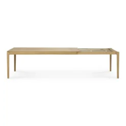 Tafel Bok eiken - uitschuifbaar - 200/300 - geolied