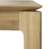 Tafel Bok 160X80 - eiken - geolied
