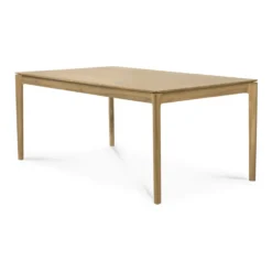 Tafel Bok 160X80 - eiken - geolied