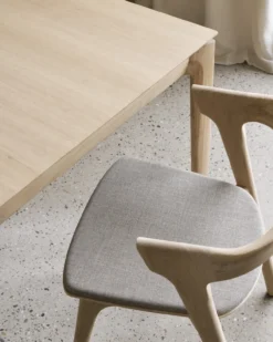 Tafel Bok 180X90 - eiken - geolied