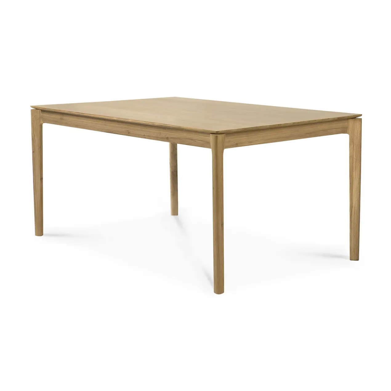 Tafel Bok 140X80 - eiken - geolied