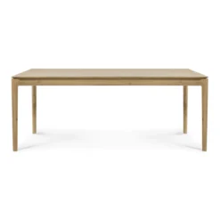 Tafel Bok 200X95 - eiken - geolied