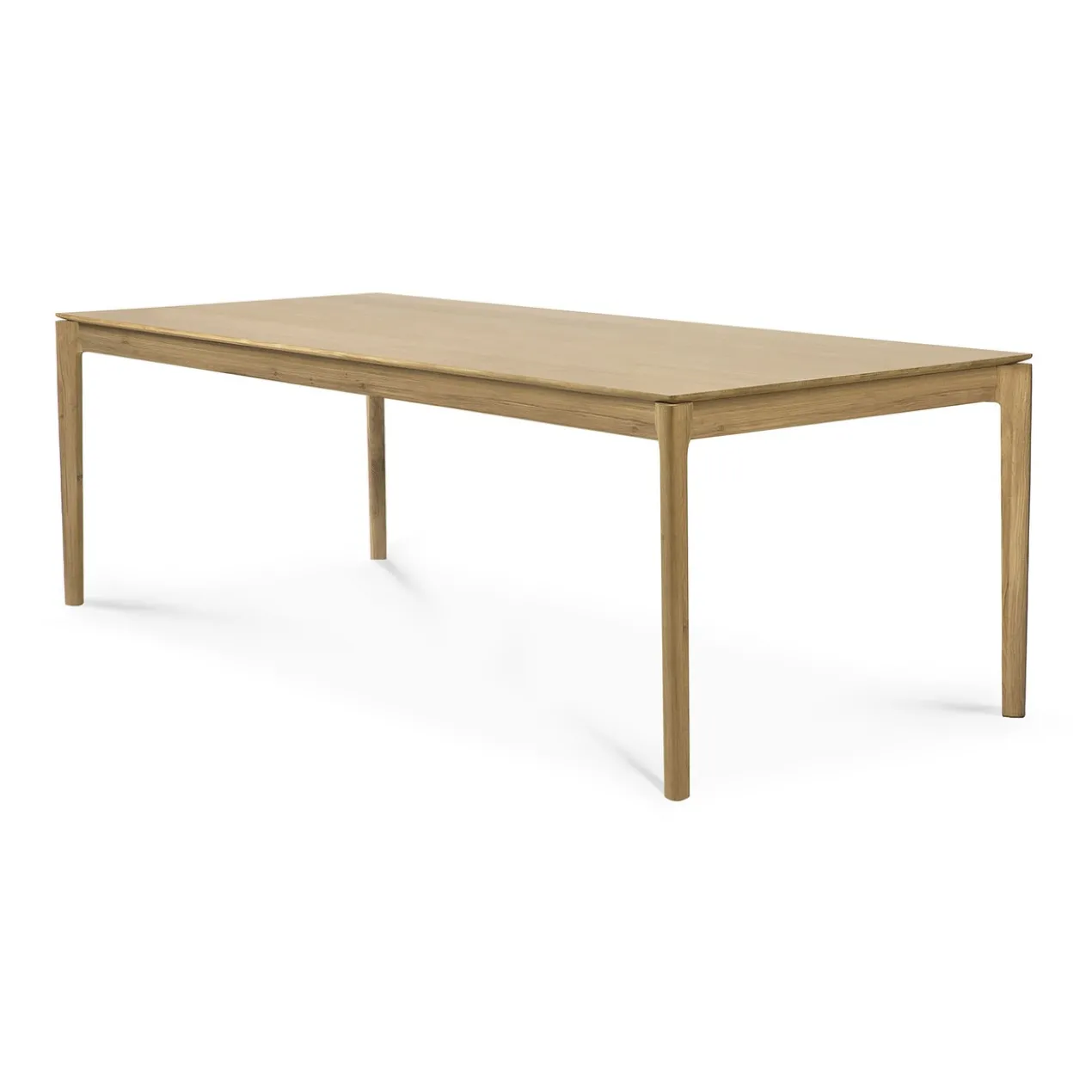 Tafel Bok 200X95 - eiken - geolied