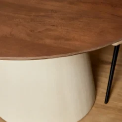 Tafel Bradford Rond 130
