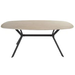 Tafel Deens Ovaal Limestone