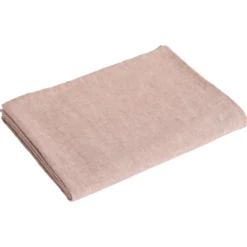 Tafelkleed Terrazza 230x150 cm soft burgundy