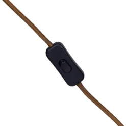 Tafellamp Adams Ø40 cm bronze