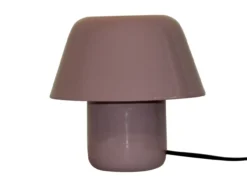 Tafellamp Afan - Soft lavender