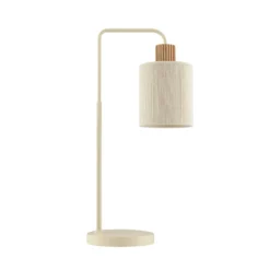 Tafellamp Arjan beige