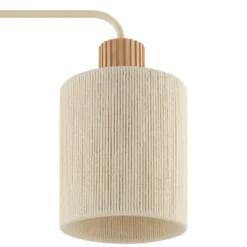 Tafellamp Arjan beige
