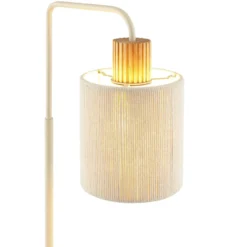 Tafellamp Arjan beige