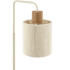Tafellamp Arjan beige