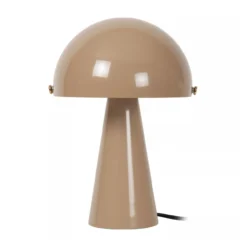 Tafellamp Barone Ø23 cm taupe