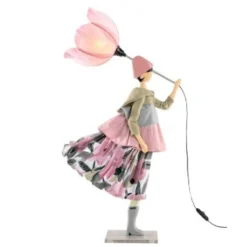 Tafellamp bloomingGirl Fabienne 85 cm