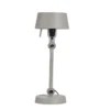 Tafellamp Bolt small ash grey