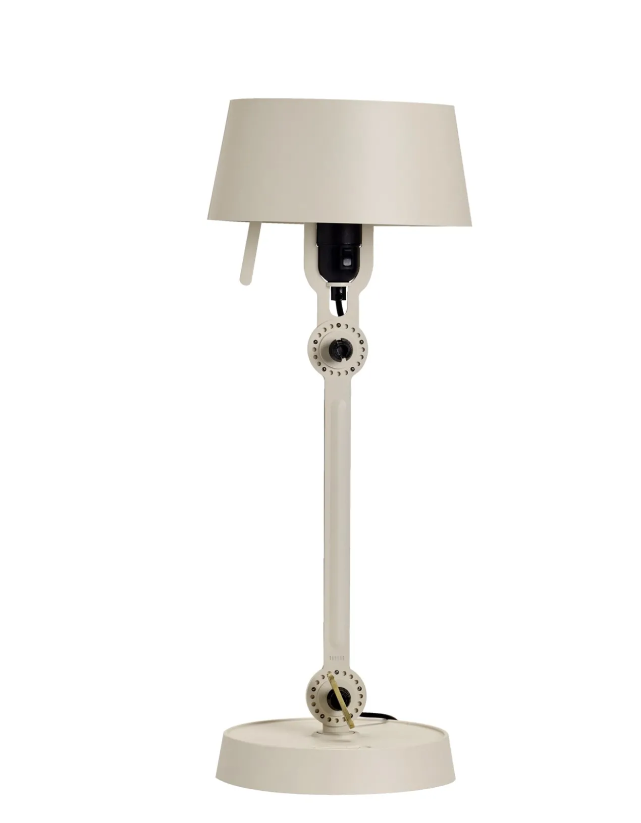 Tafellamp Bolt small lightning white