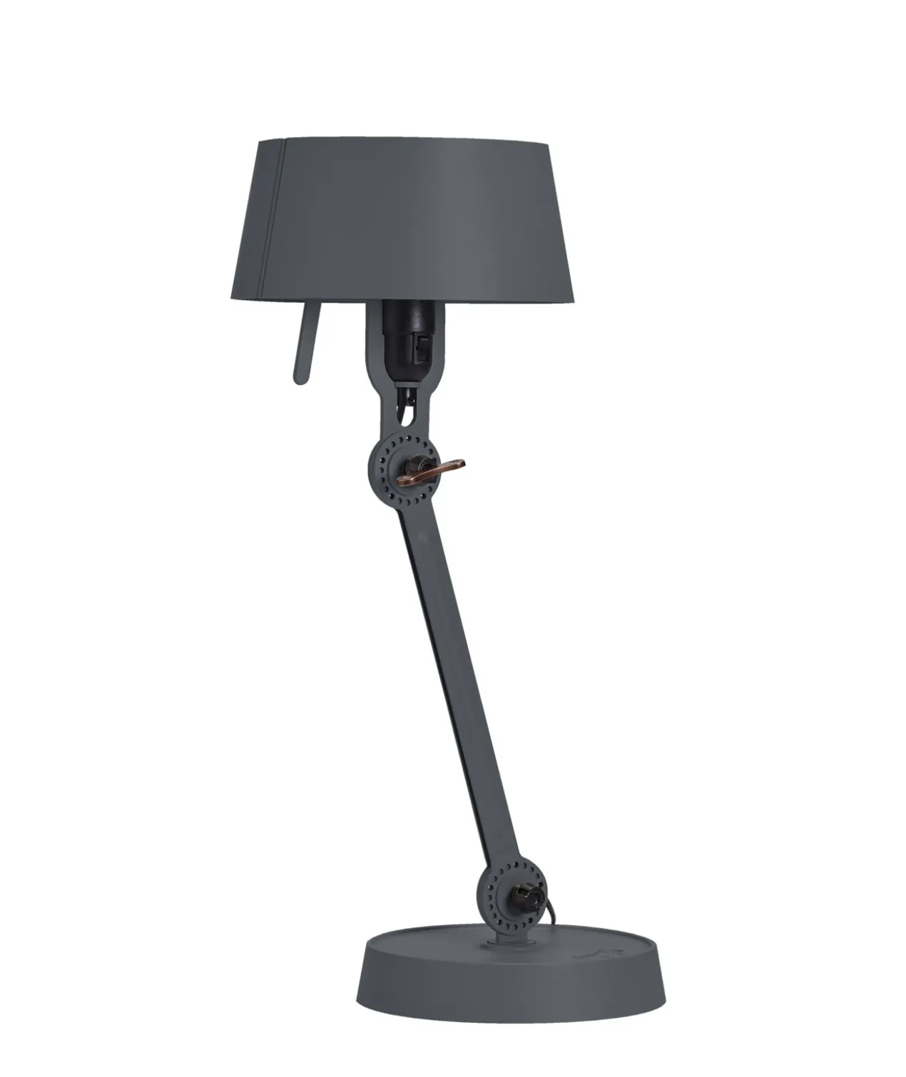 Tafellamp Bolt small midnight grey