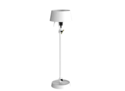 Tafellamp Bolt Standard pure white