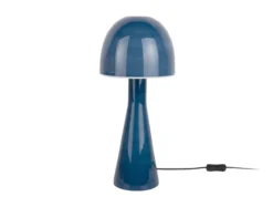 Tafellamp Bombin - Klassiek blauw