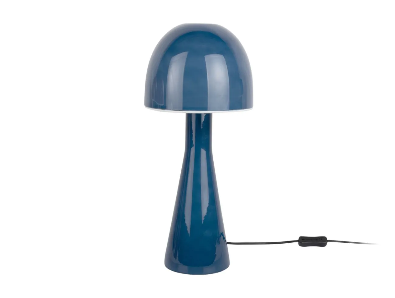 Tafellamp Bombin - Klassiek blauw