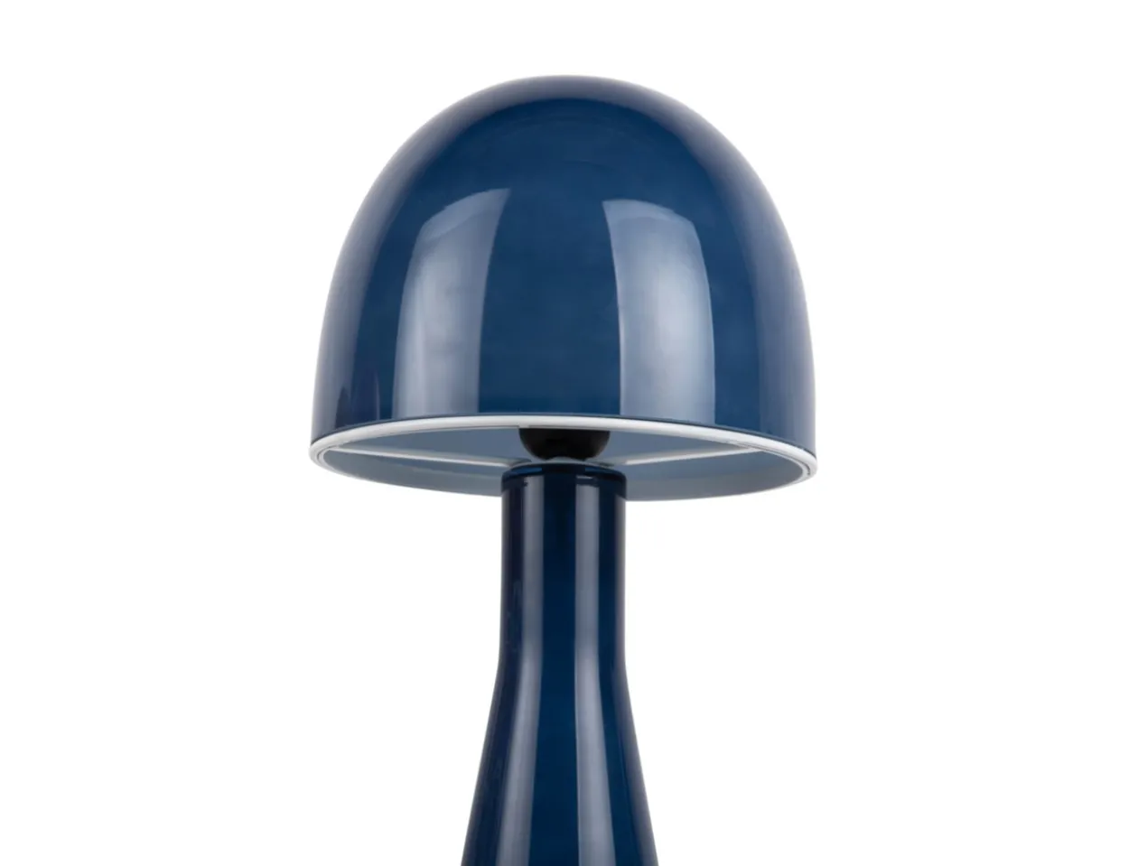 Tafellamp Bombin - Klassiek blauw