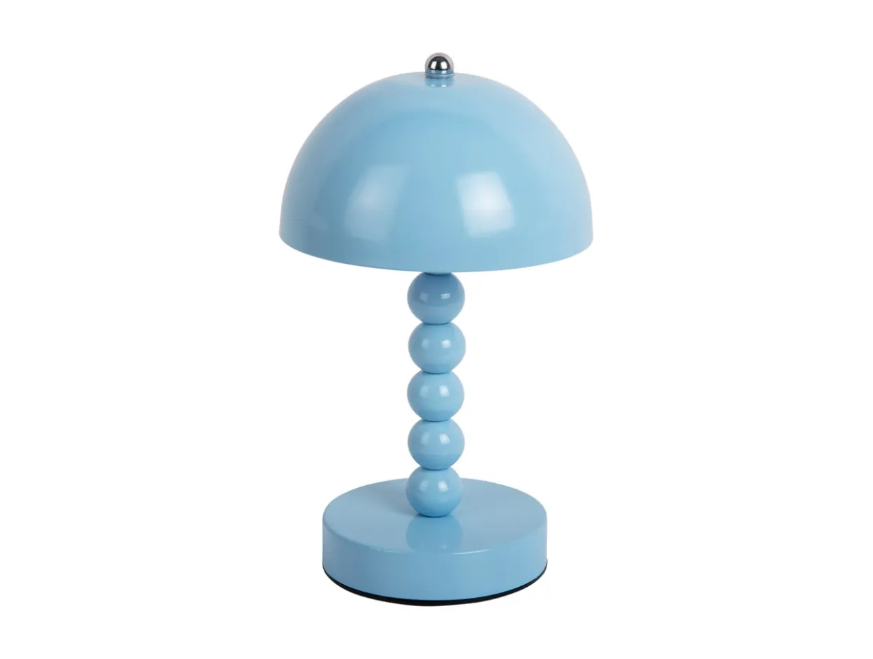 Tafellamp Bubbles LED - Zachtblauw