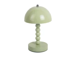 Tafellamp Bubbles LED - Zachtgroen