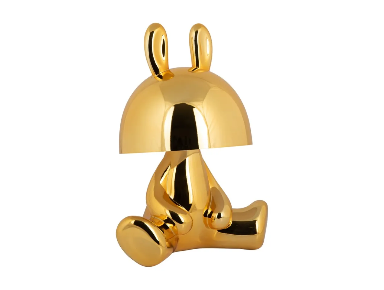 Tafellamp Bunny LED - Verguld goud