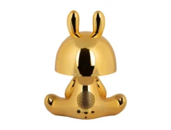 Tafellamp Bunny LED - Verguld goud