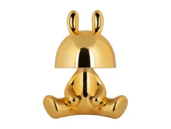 Tafellamp Bunny LED - Verguld goud