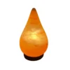 Tafellamp Druppel zoutlamp