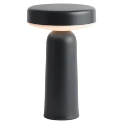 Tafellamp Ease portable black