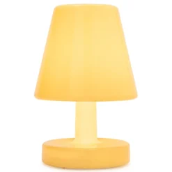Tafellamp Edison the Ambiance pale yellow