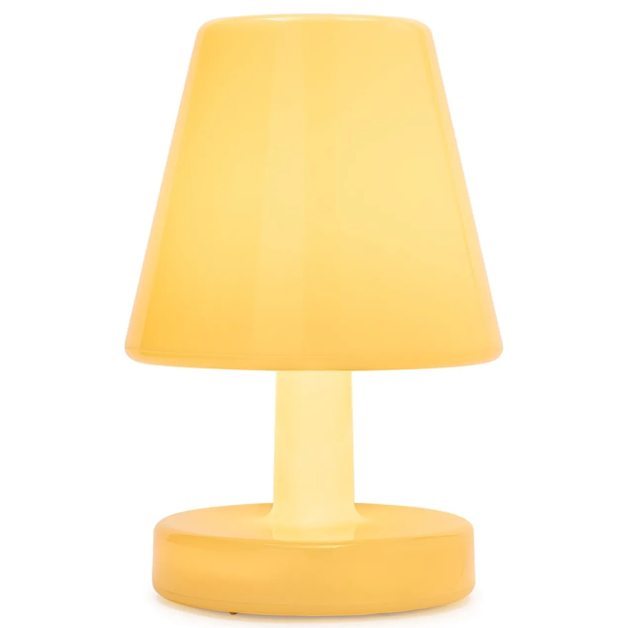 Tafellamp Edison the Ambiance pale yellow