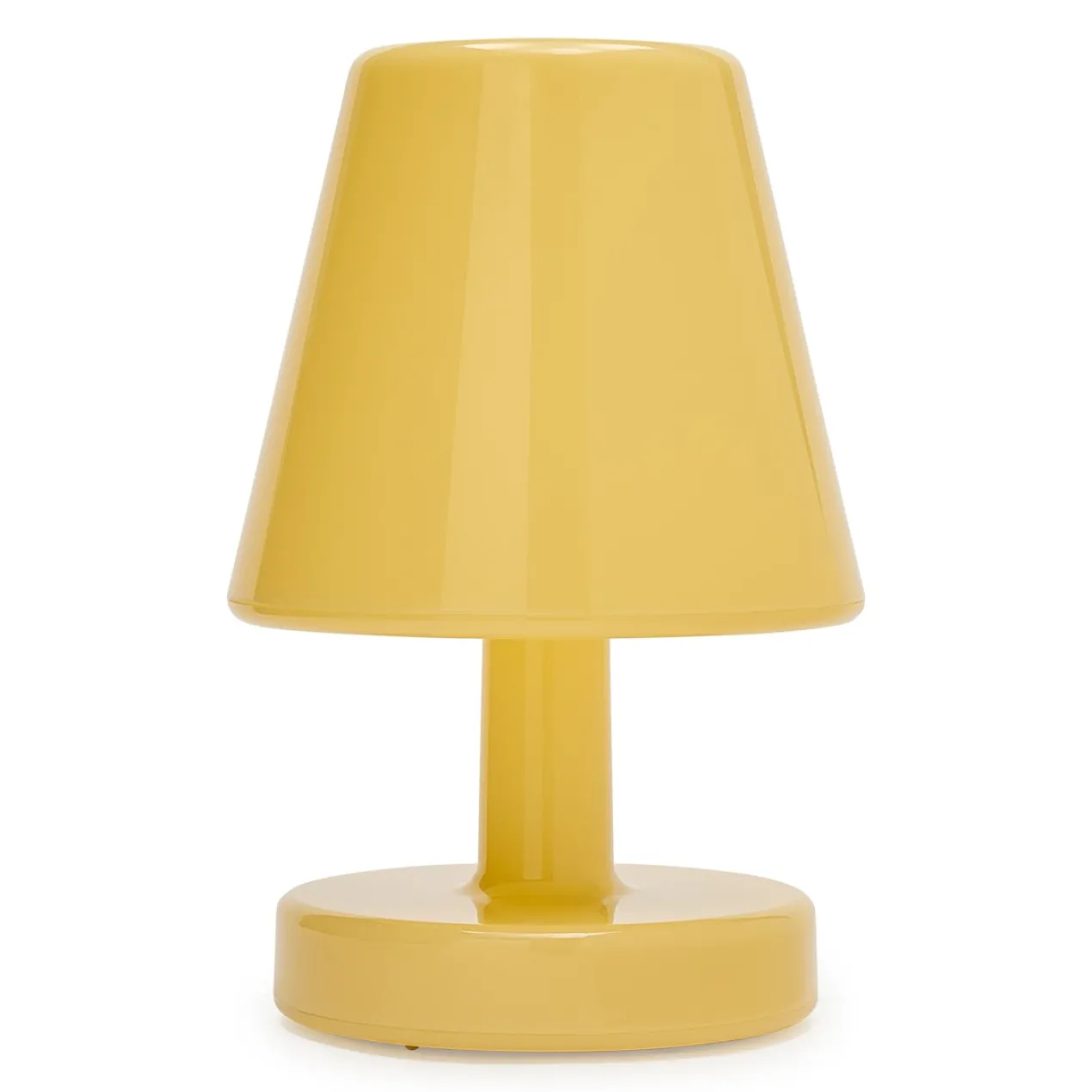 Tafellamp Edison the Ambiance pale yellow