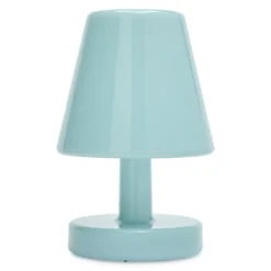 Tafellamp Edison the Ambiance polar blue