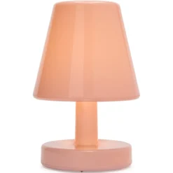 Tafellamp Edison the Ambiance soft pink
