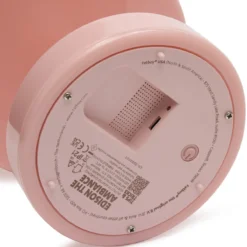 Tafellamp Edison the Ambiance soft pink