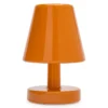 Tafellamp Edison the Ambiance sunny orange