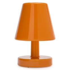 Tafellamp Edison the Ambiance sunny orange